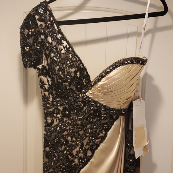 Tony Bowls Evening Gown - Picture 5 of 11